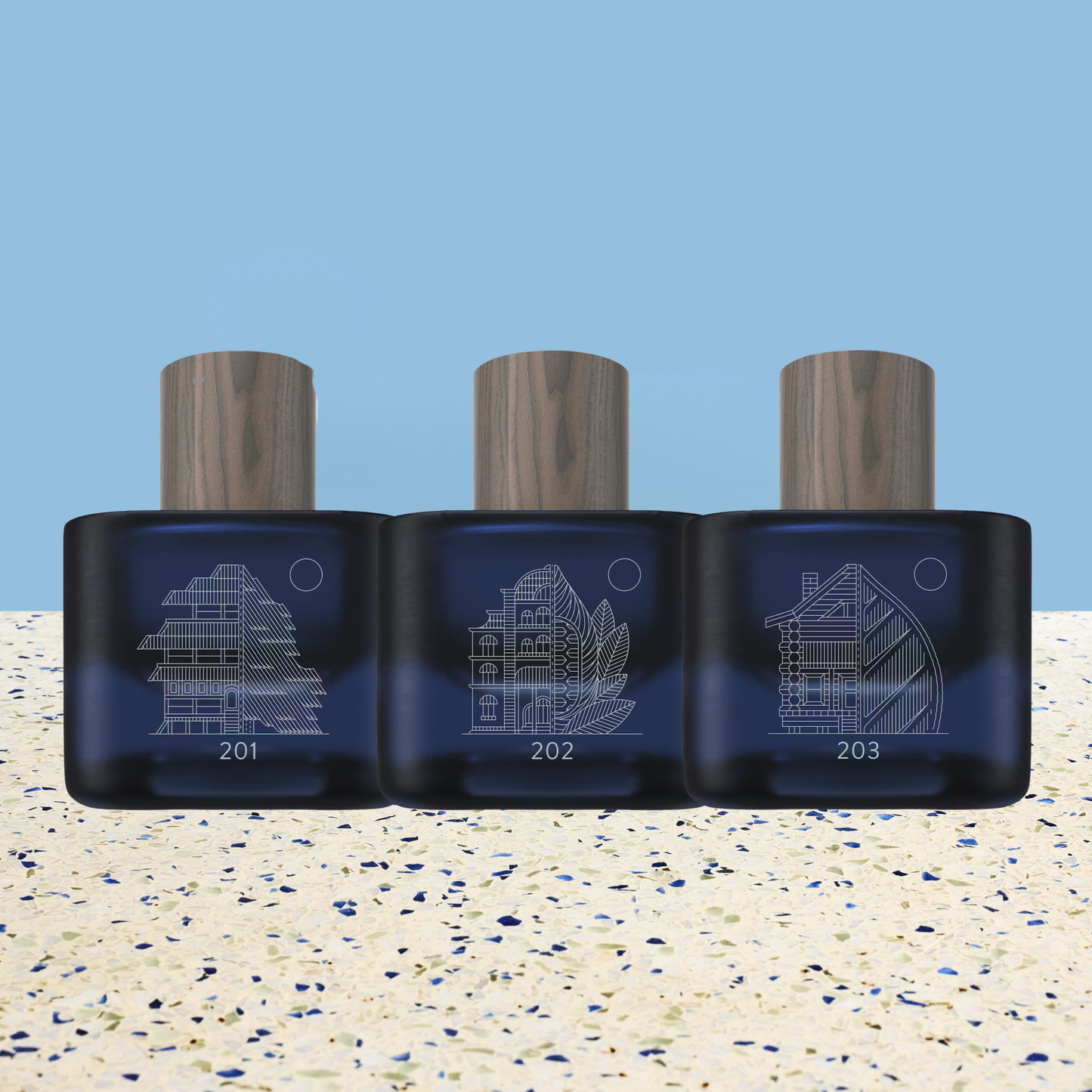 Blueprint Warm Collection