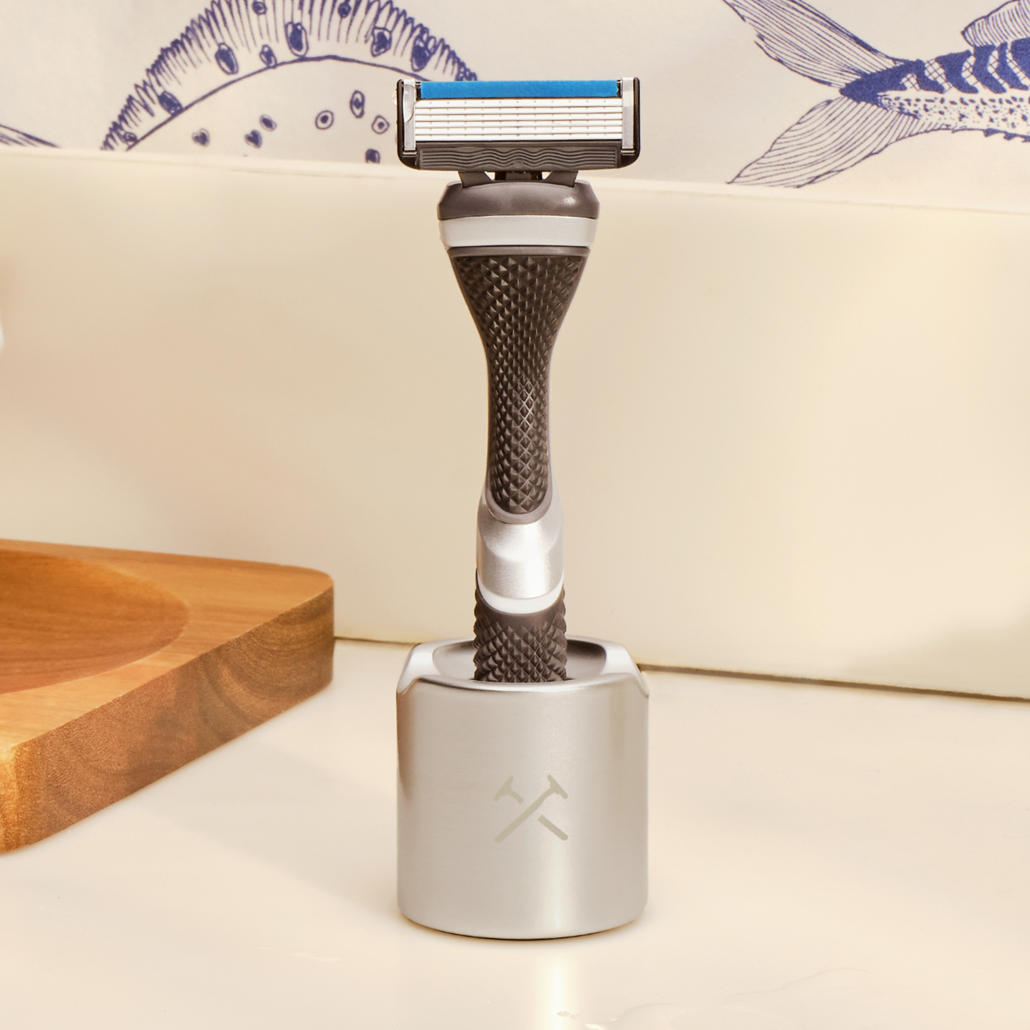 Razor Stand