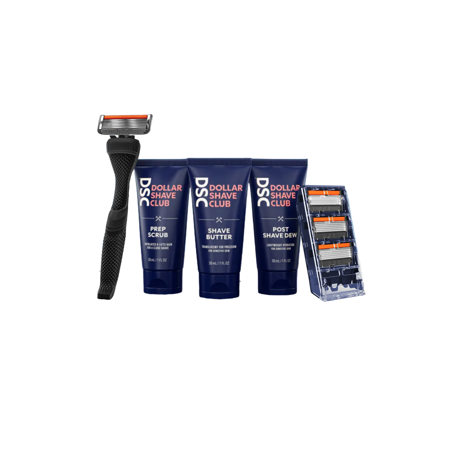 Ultimate Shave Starter Set