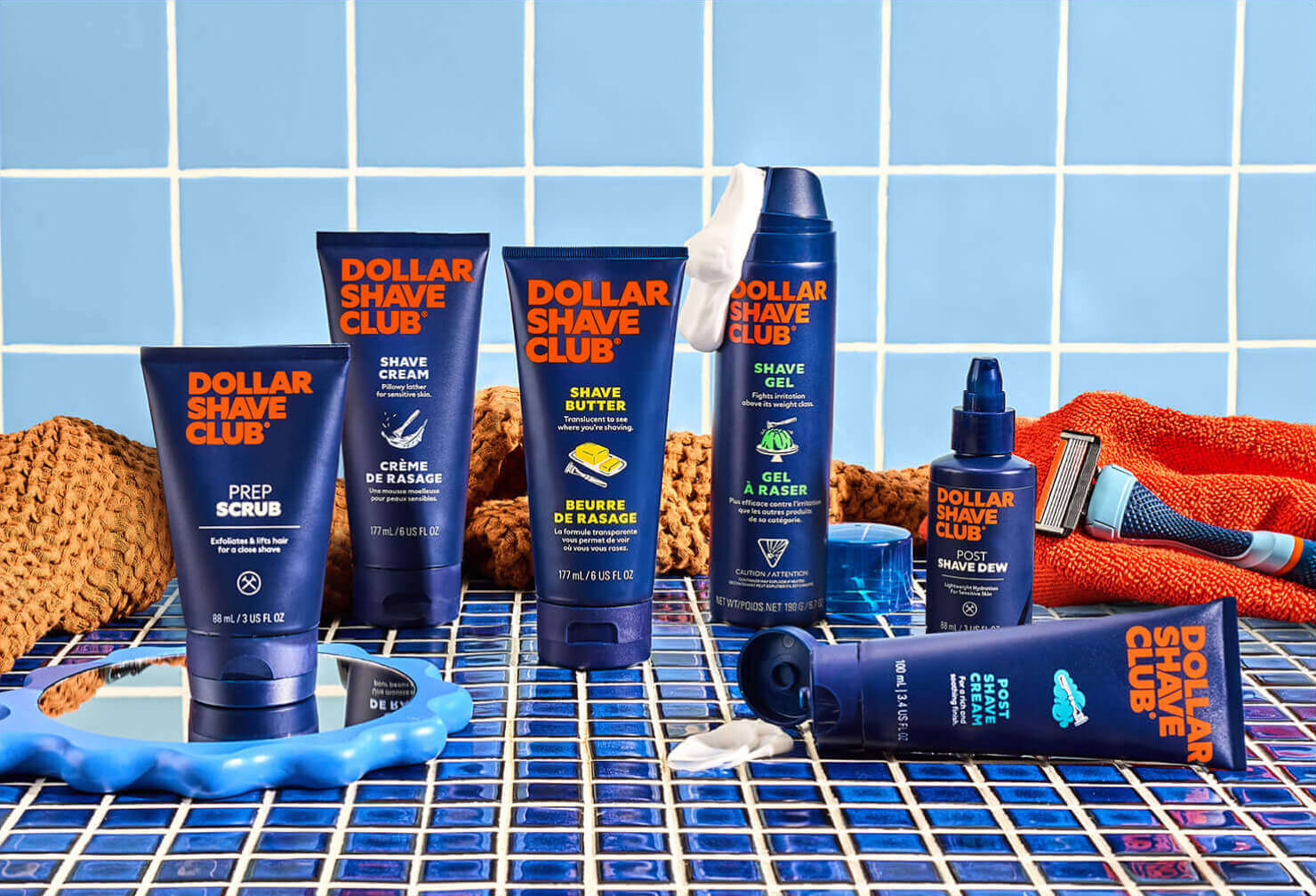 All Shave