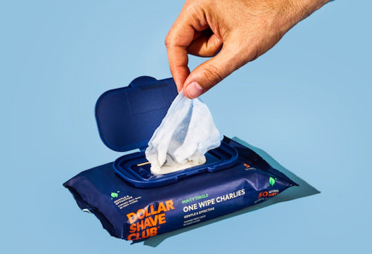 Deodorant & Wipes