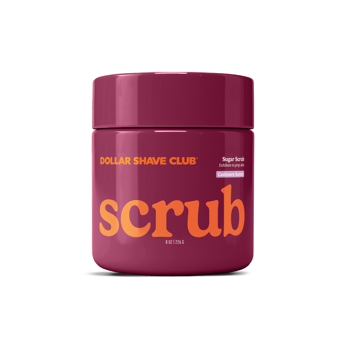 Women's Sugar Scrub