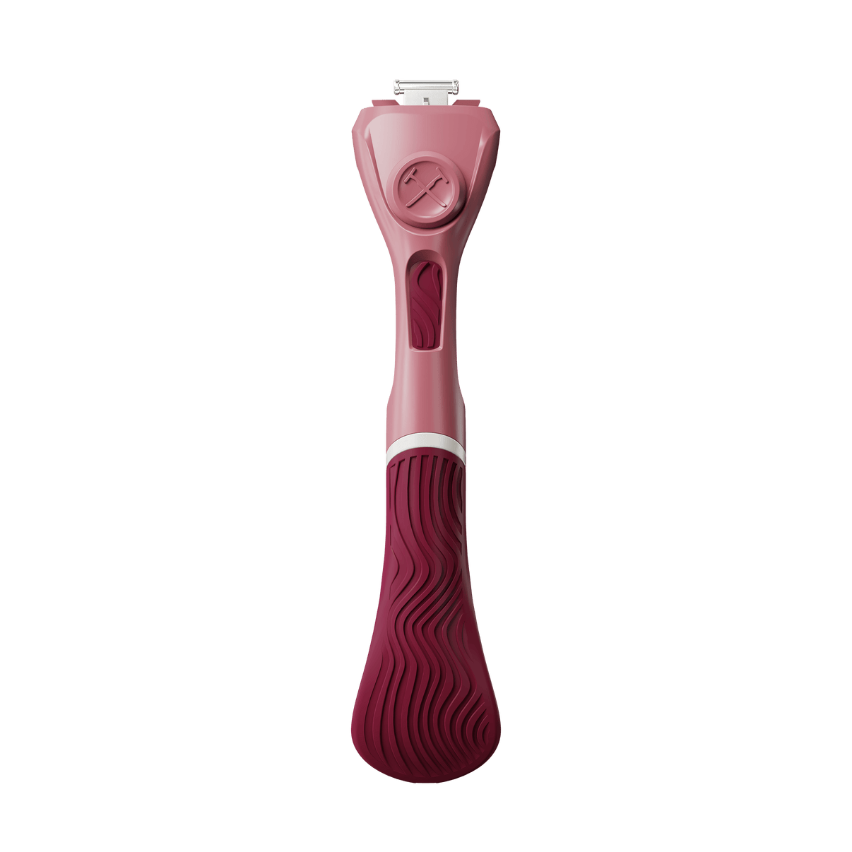 Women's Wavy Grip Handle
