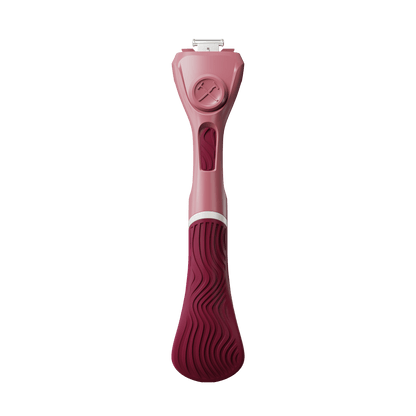 Women's Wavy Grip Handle