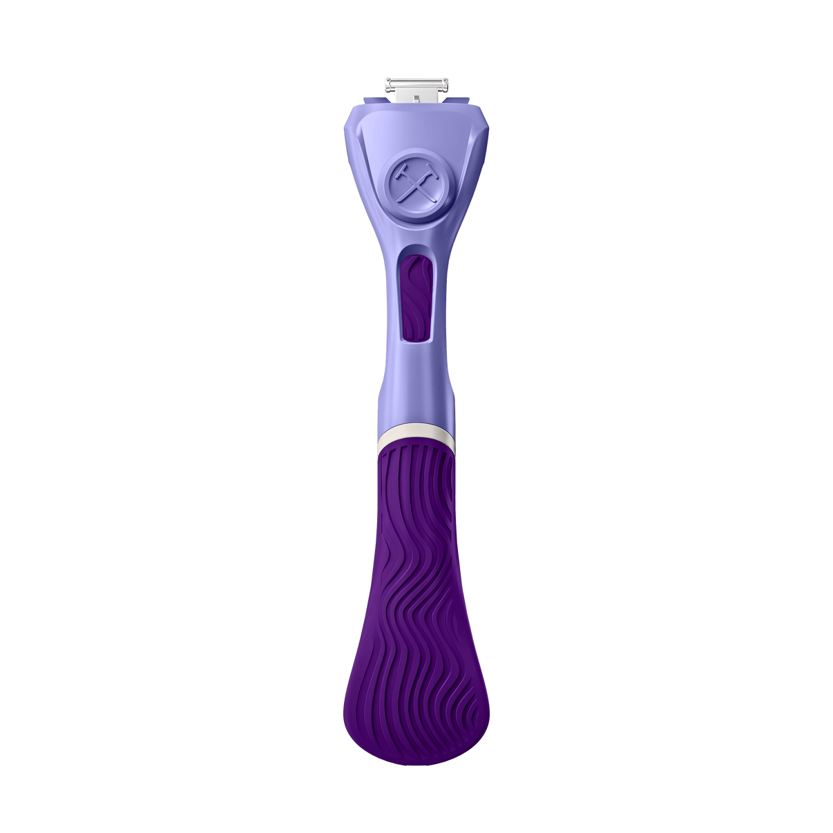 Women's Wavy Grip Handle