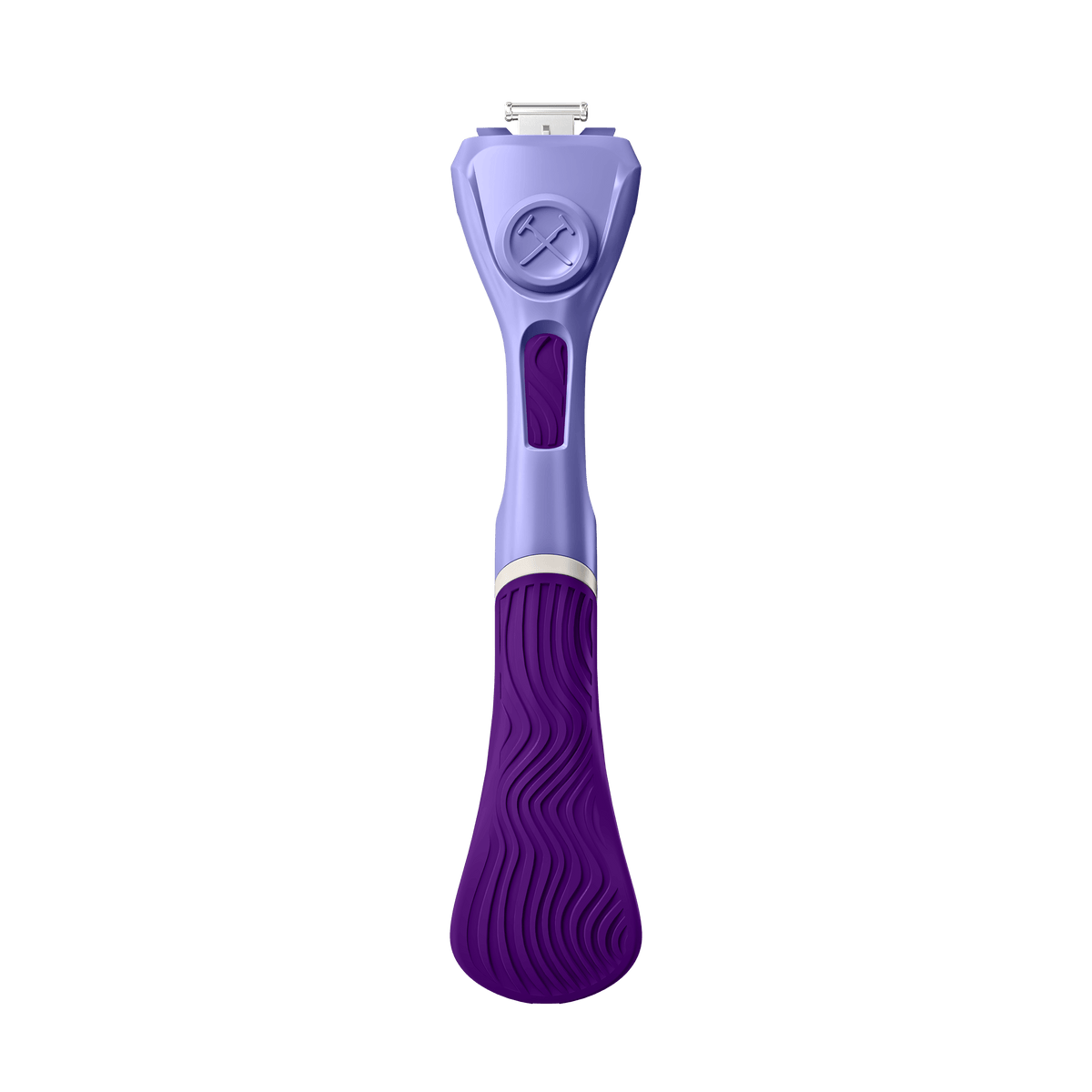 Women's Wavy Grip Handle