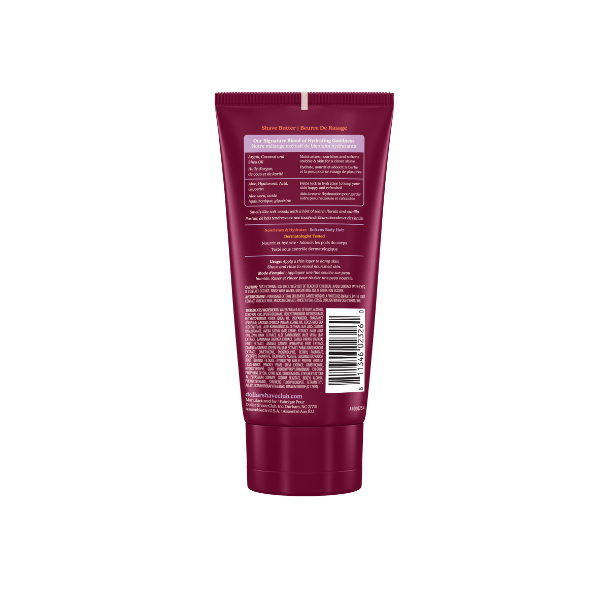 Women's Shave Butter