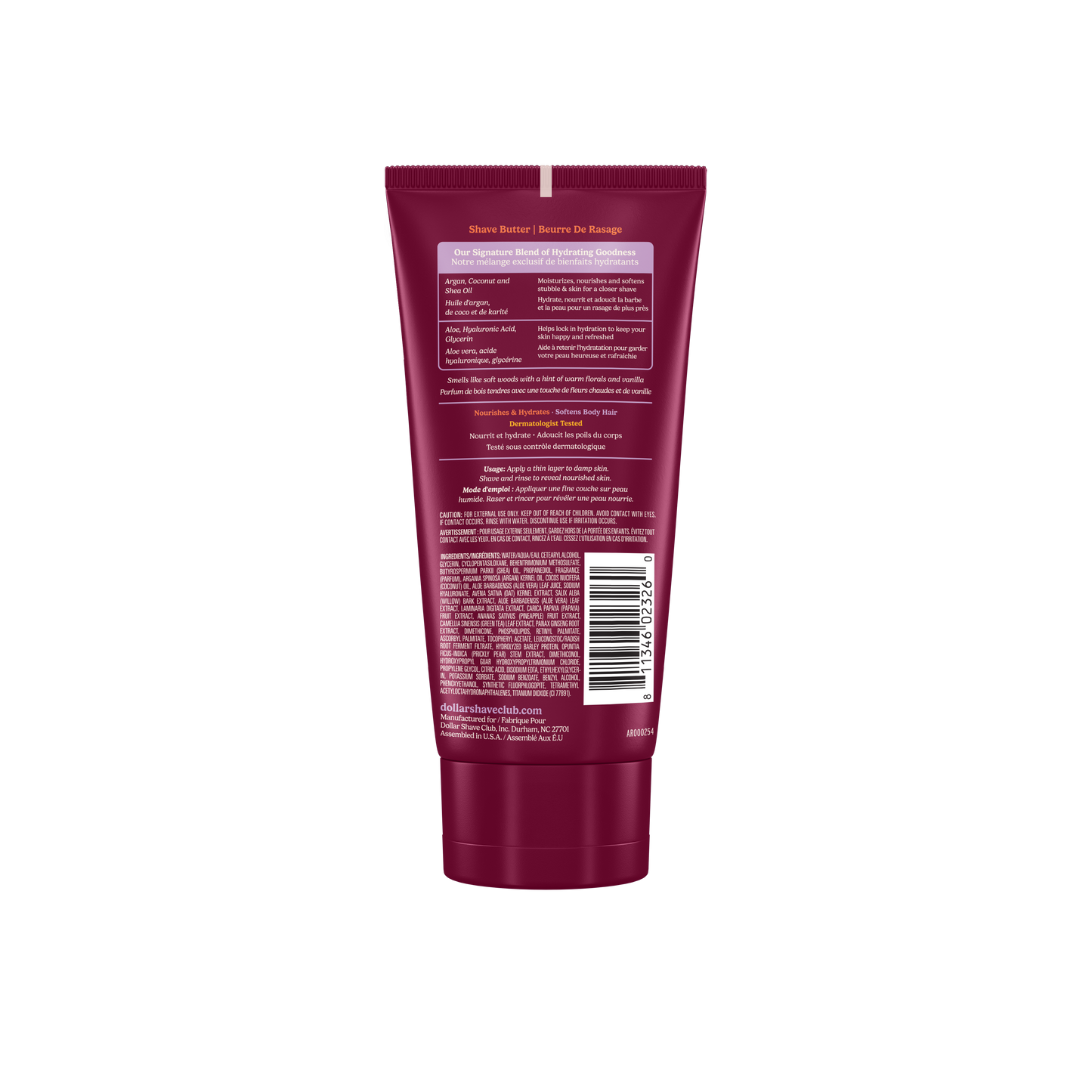 Women's Shave Butter