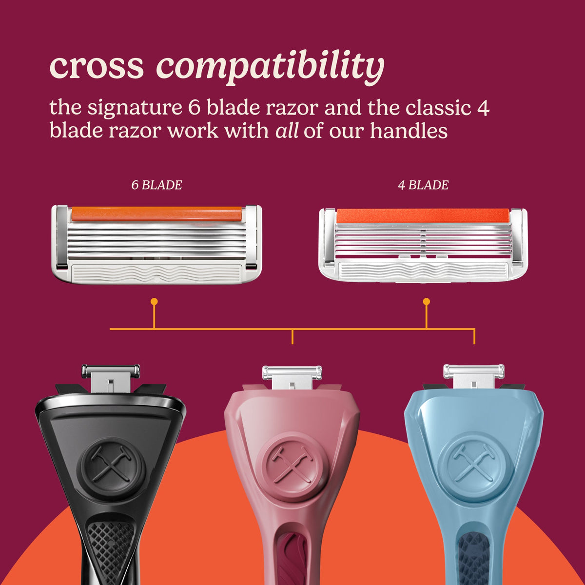 Women's Signature 6 Blade