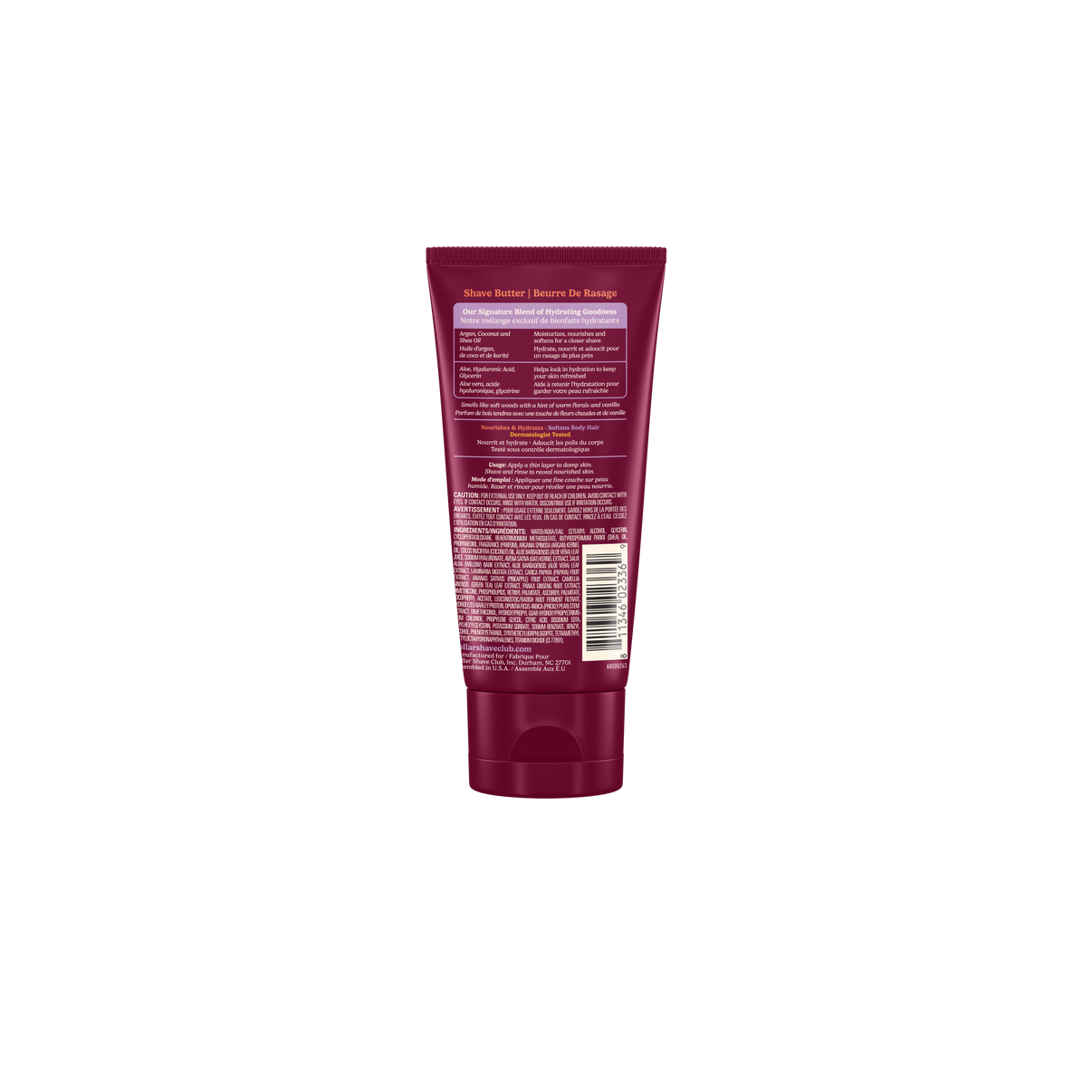 Women's Shave Butter