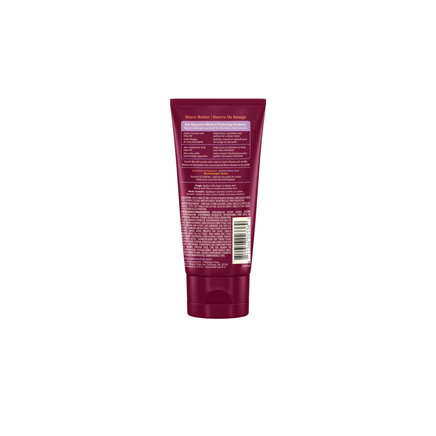 Women's Shave Butter