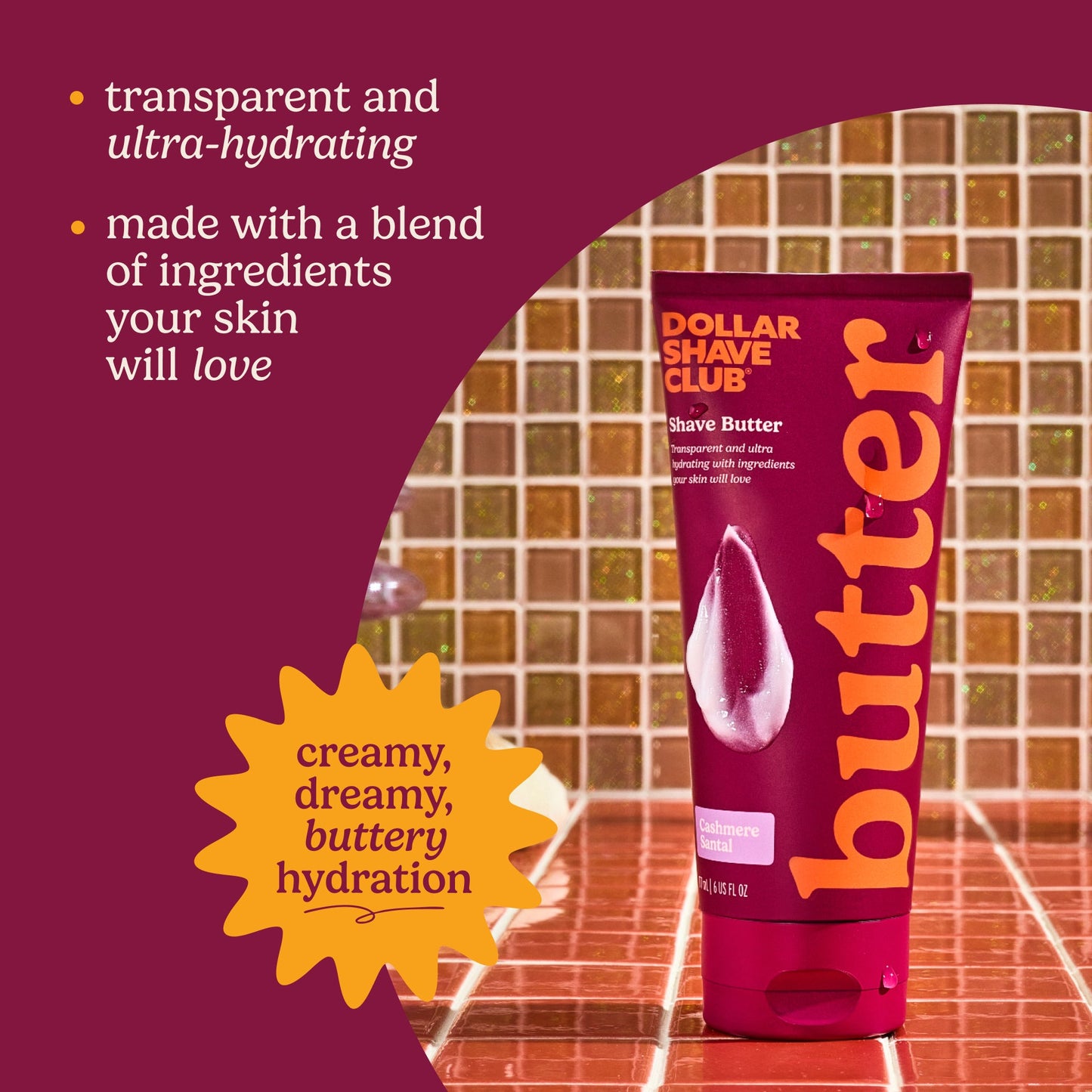 Women's Shave Butter