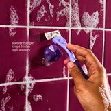 Women's Wavy Grip Handle