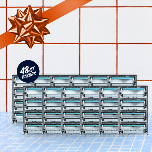 Club Series 4 Blade - 12 Month Supply