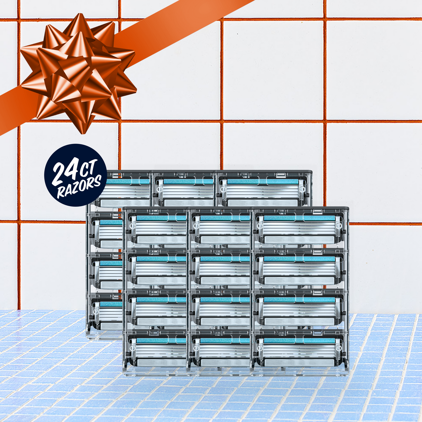 Club Series 4 Blade - 6 Month Supply