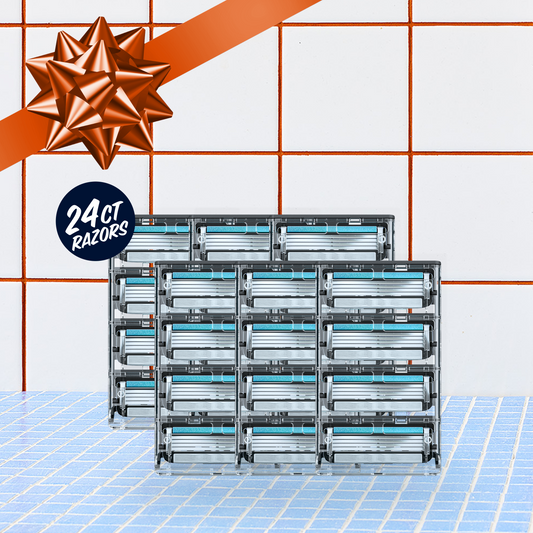 Club Series 4 Blade - 6 Month Supply