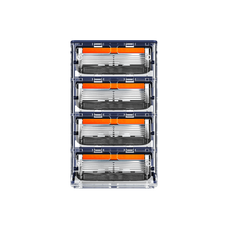 The Signature 6 Blade Razor