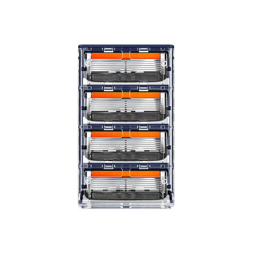 The Signature 6 Blade Razor