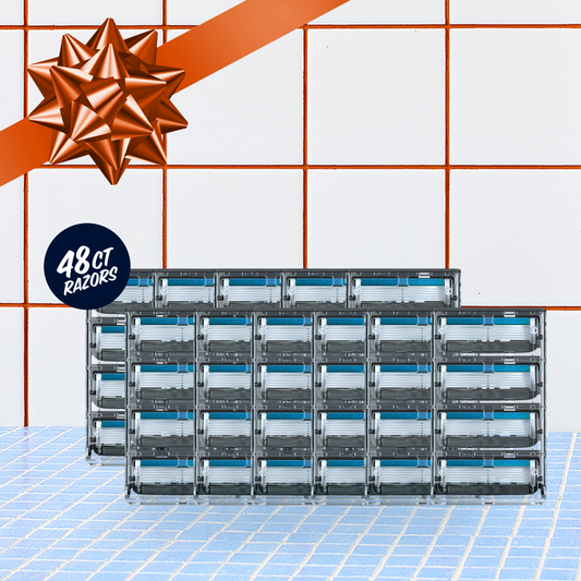 Club Series 6 Blade - 12 Month Supply