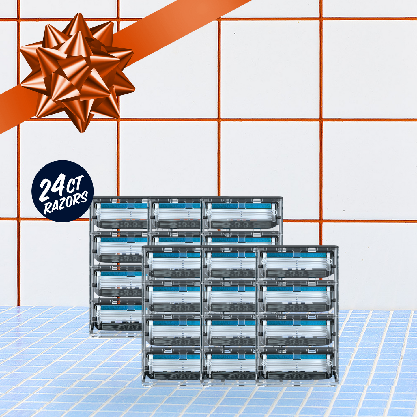 Club Series 6 Blade - 6 Month Supply