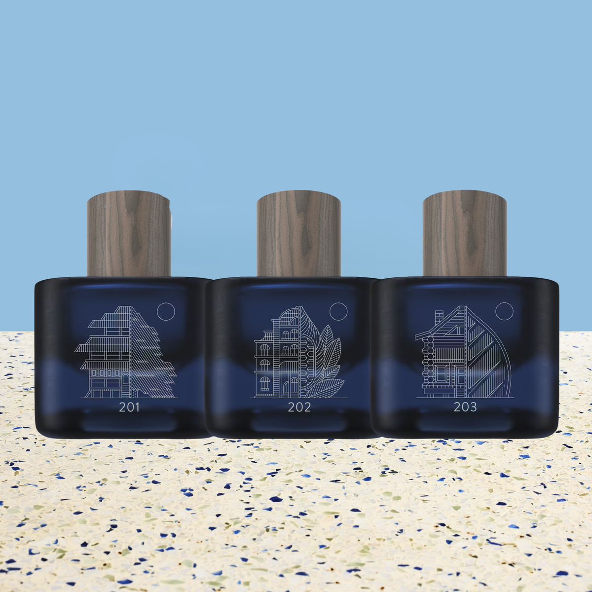 Blueprint Warm Collection