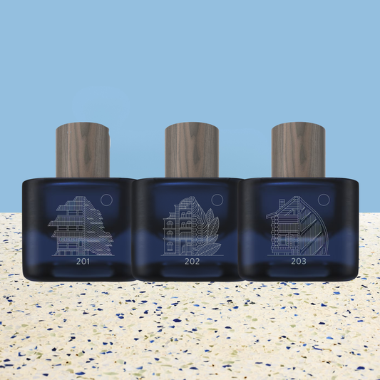 Blueprint Warm Collection