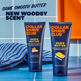 Sandalwood Shave Butter