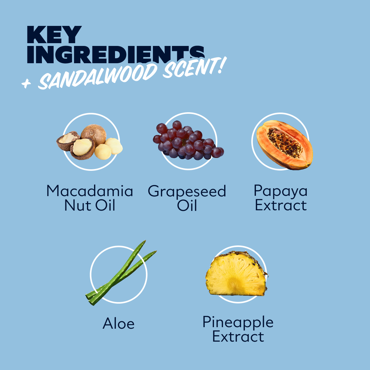 Sandalwood Shave Butter