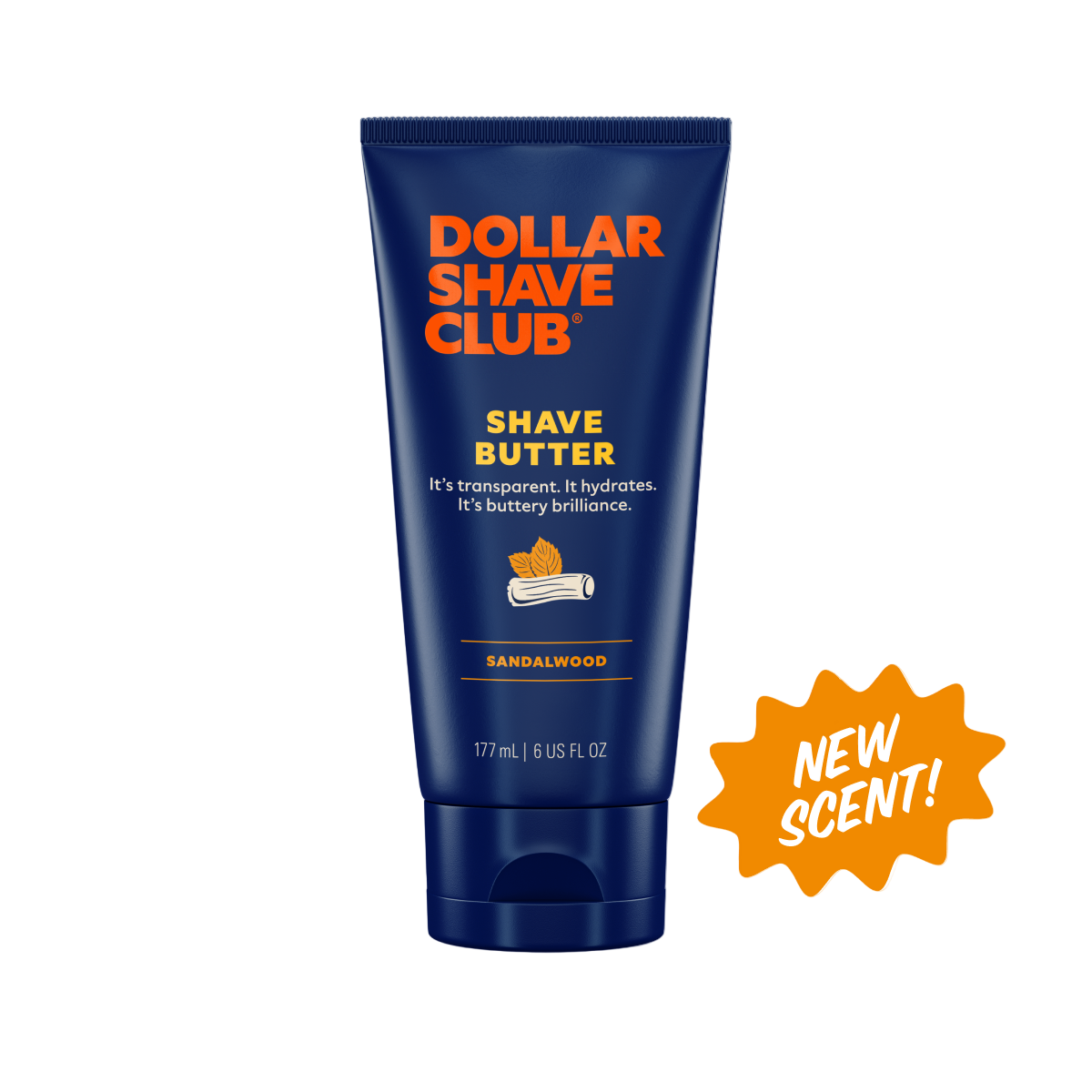 Sandalwood Shave Butter