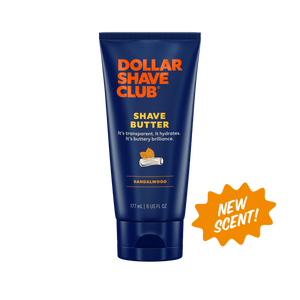 Sandalwood Shave Butter