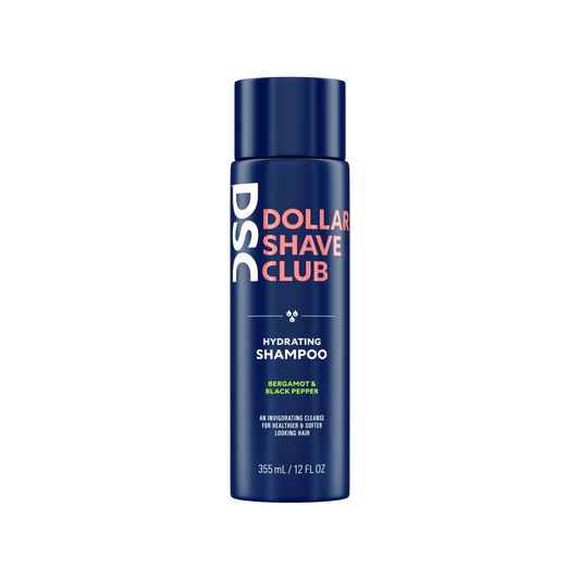 Hair and Scalp Shampoo