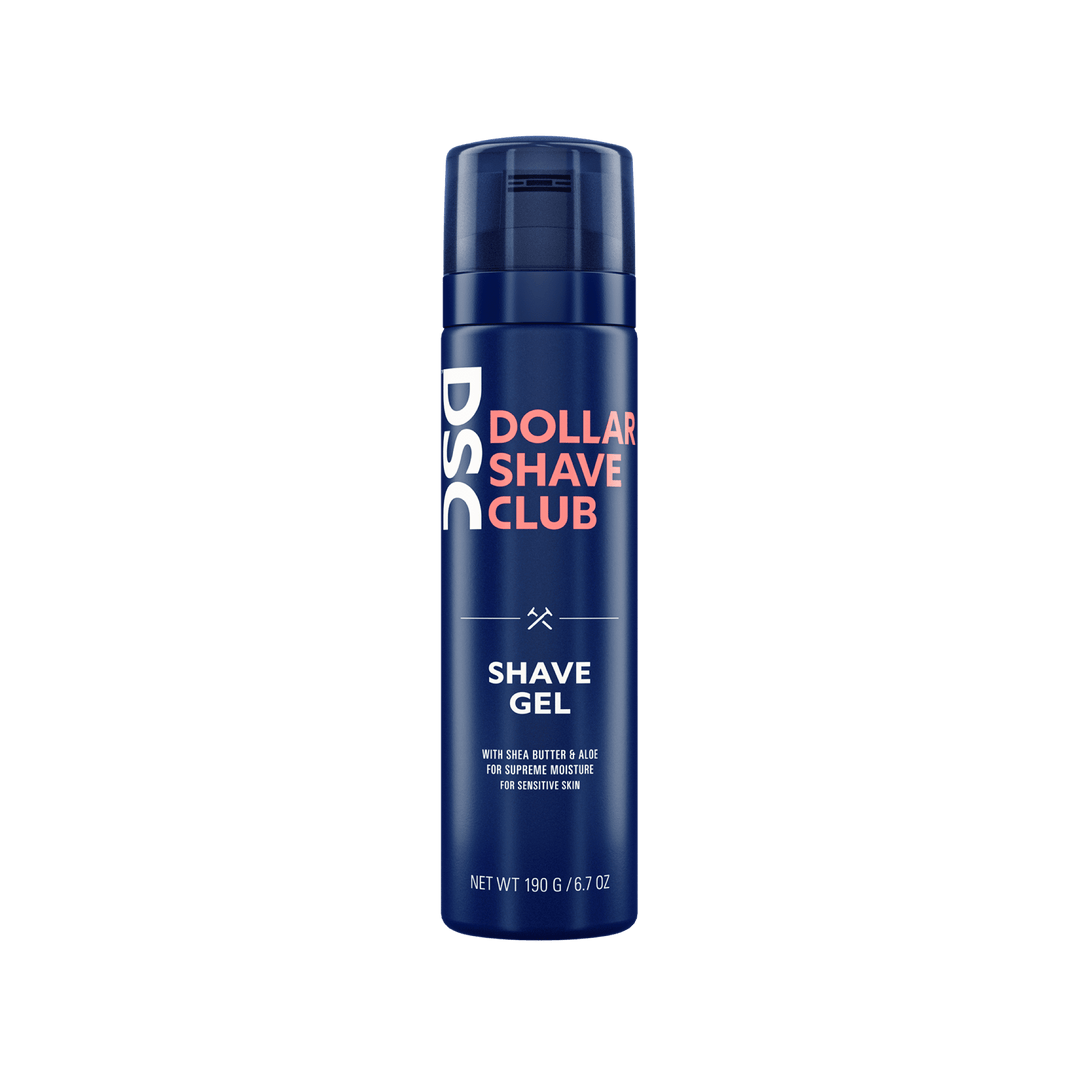 Dollar Shave Club to the Club! Let’s Get Shaving Dollar