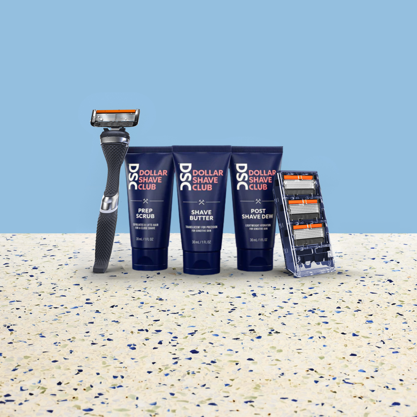 Ultimate Shave Starter Set