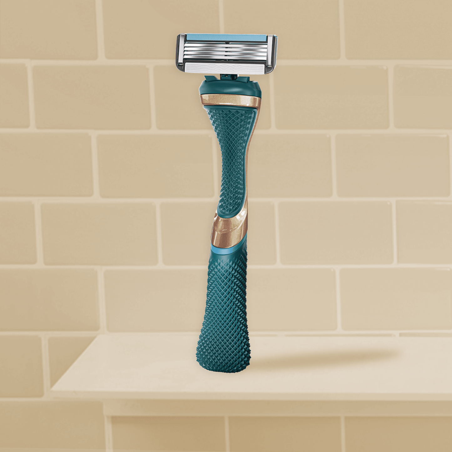 Club Series Body Shaver Handle