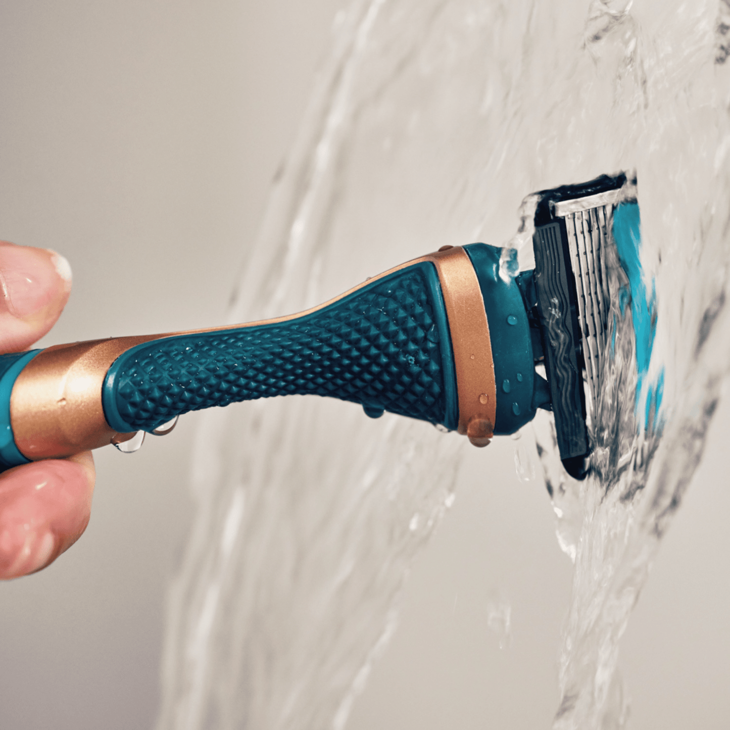 Club Series Body Shaver Handle
