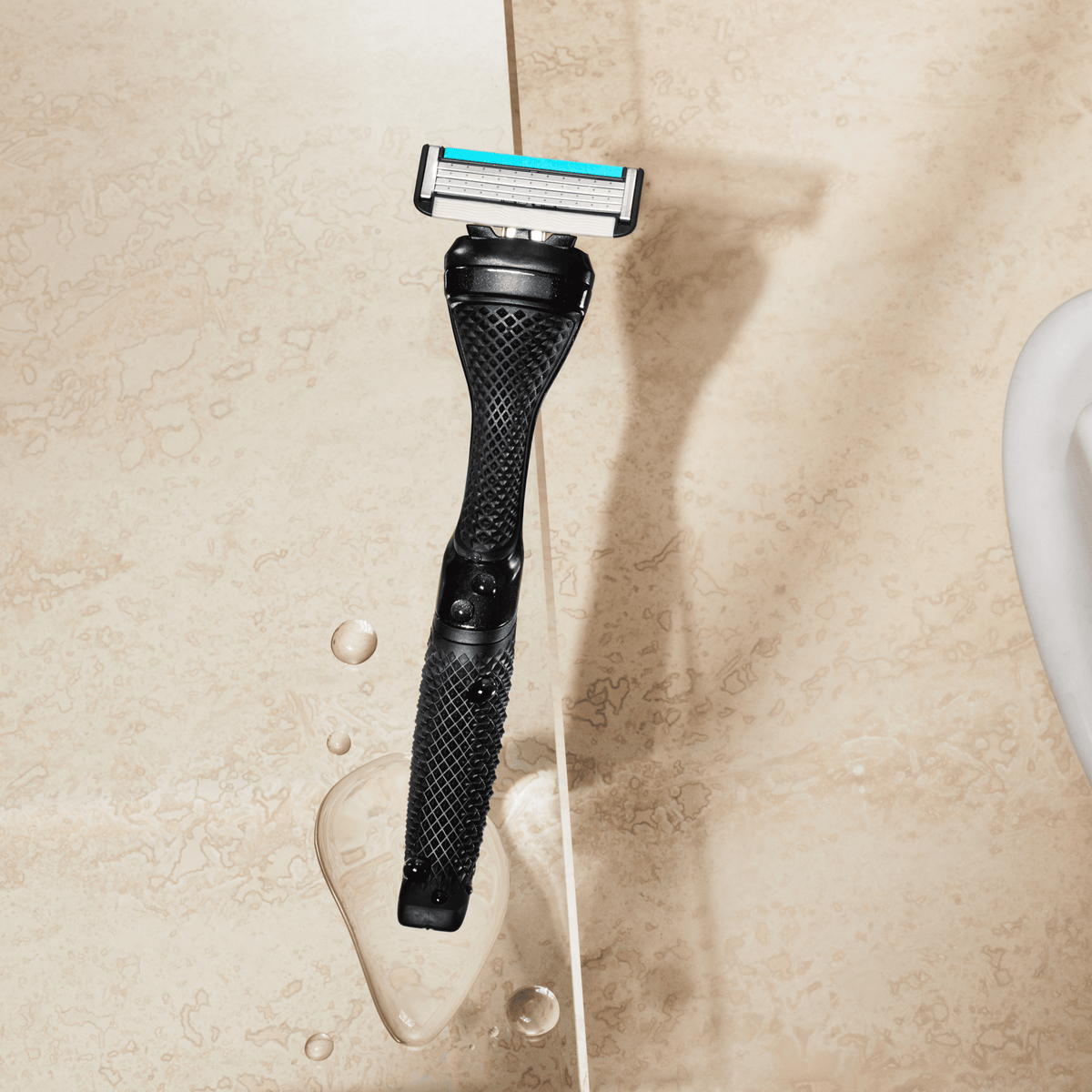 Club Series Diamond Grip Handle – Dollar Shave Club CA