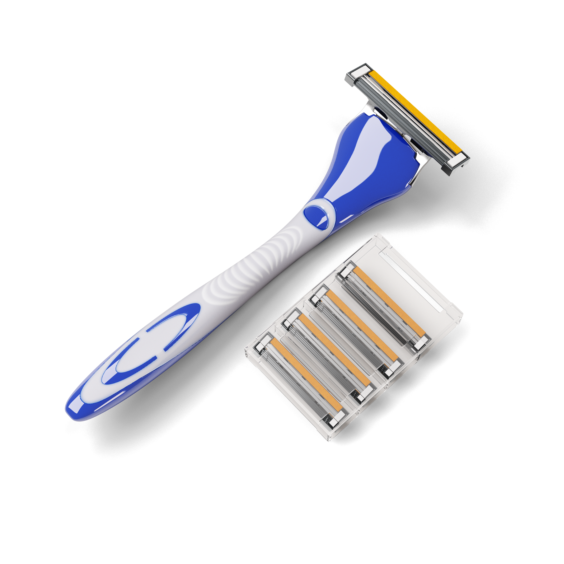 The Humble Twin Blades – Dollar Shave Club CA
