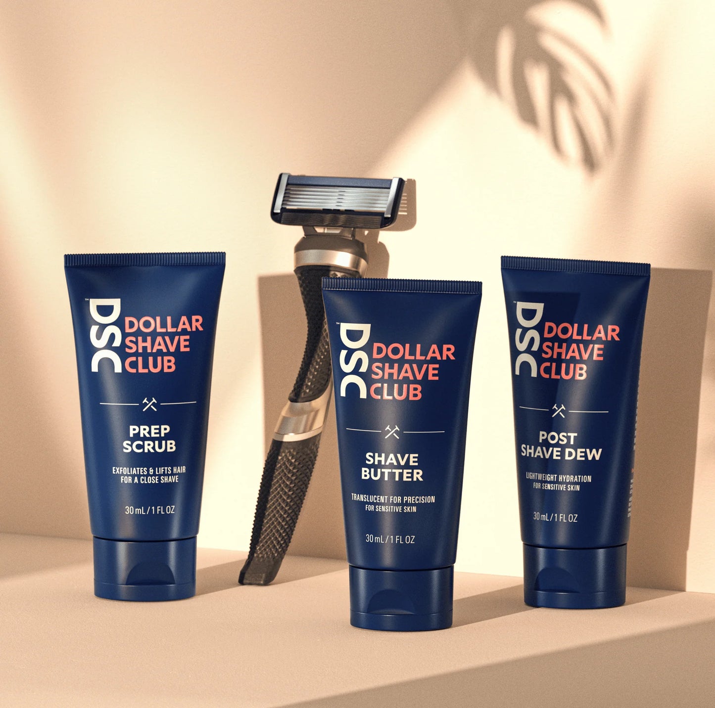 Ultimate Shave Starter Set