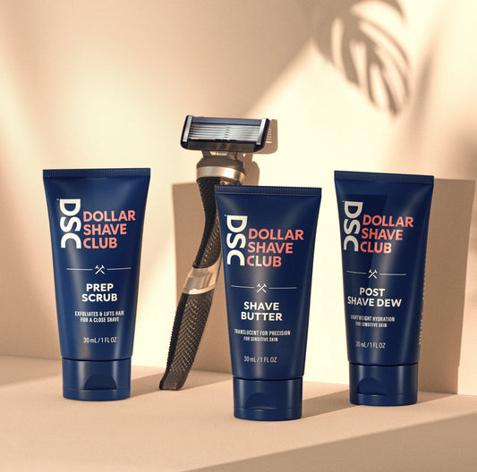 Ultimate Shave Starter Set