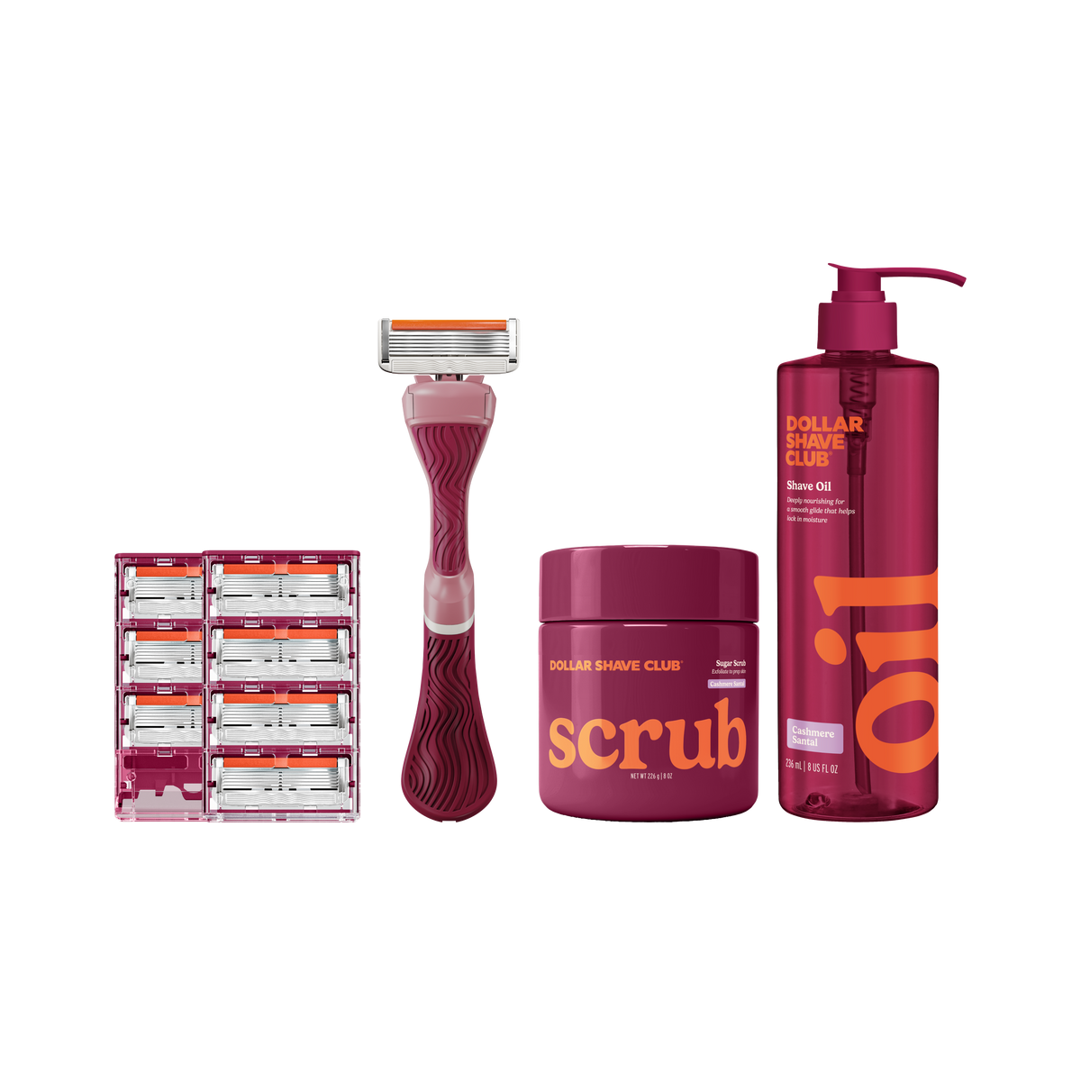 Women's Fully Loaded Starter Set