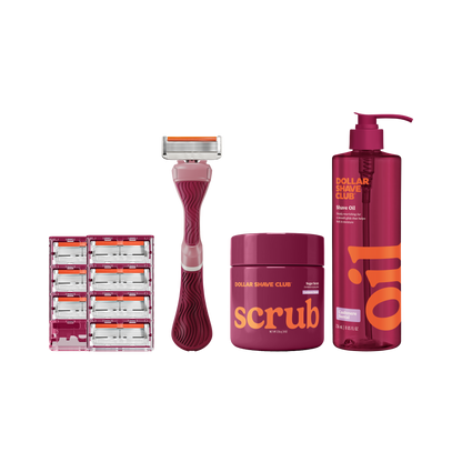 Women's Fully Loaded Starter Set