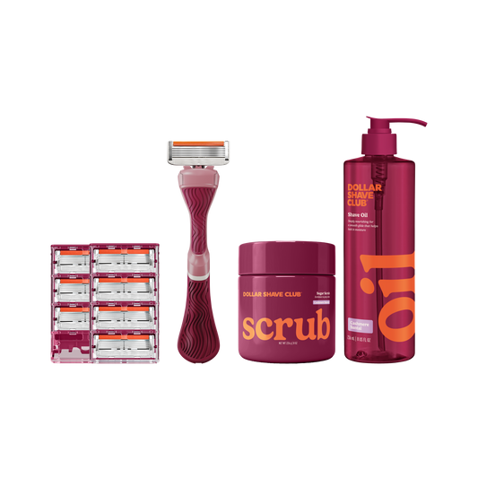 Women's Fully Loaded Starter Set