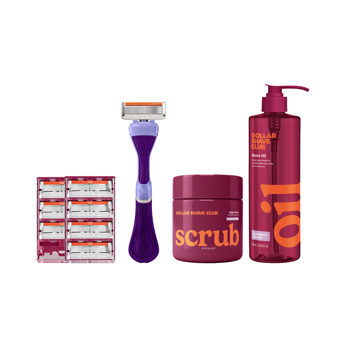 Women's Fully Loaded Starter Set