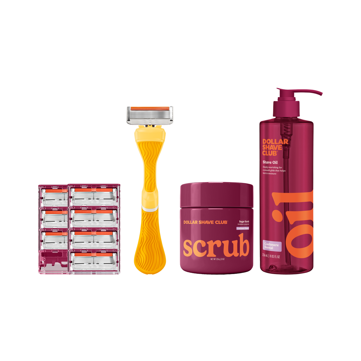 Women's Fully Loaded Starter Set
