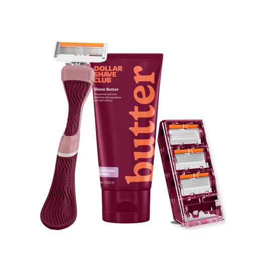 Women's No Frills Starter Set