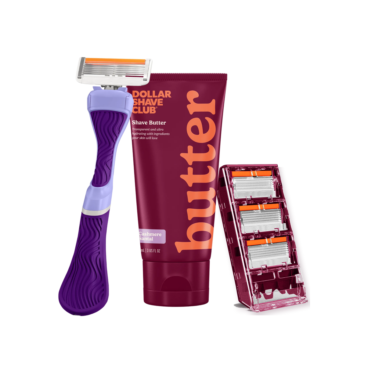 Women's No Frills Starter Set