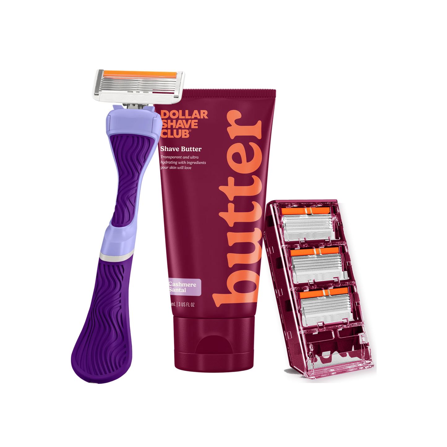 Women's No Frills Starter Set